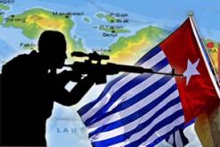 Dan Pos Kopassus Illu...