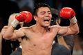 Batal pensiun, Arce bentrok dengan Shimoda