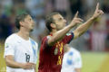 Fabregas dan Soldado terancam absen lawan Italia