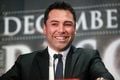 De La Hoya yakin Canelo bakal bermain lebih licin