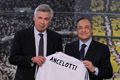 Ancelotti janji pertahankan gaya menyerang Madrid