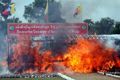 Myanmar musnahkan narkoba senilai USD76,7 juta