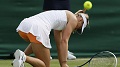 Sharapova sebut De Brito bermain baik