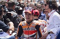Marquez berambisi kalahkan dua pesaingnya