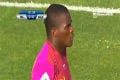 Blunder konyol kiper timnas Mali di Piala Dunia U-20