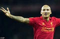 Liverpool siap lego Shelvey ke Swansea