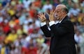 Del Bosque: Brasil dinaungi keberuntungan