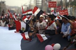 Morsi tolak ultimatum militer agar penuhi tuntutan rakyat