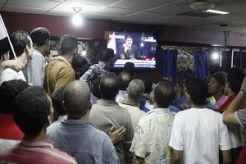 Morsi mengundurkan diri...