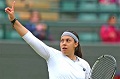 Mauresmo: Bartoli berpeluang juara Wimbledon