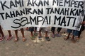 Eksekusi rumah warga di Sulsel bentrok