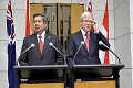 Besok, PM Australia & SBY bertemu untuk bahas suaka