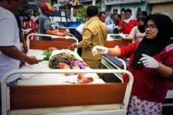 Korban gempa Aceh jadi 35 orang, 8 masih hilang