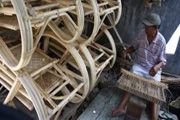 Genjot industri mebel, AMKRI gelar IFEX 2014