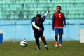 Digusur Arema Cronous, Djanur tetap optimistis