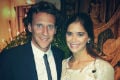 Diego Forlan naik pelaminan