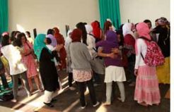 Ammuntuli Bulan, tradisi warga Makassar sambut Ramadan