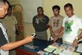 Pengedar narkoba, 2 pria ditangkap