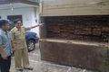 220 ton kayu ilegal diamankan petugas Dishut Muba