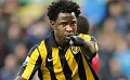 Agen: Bony sepakat berkostum The Swans