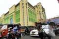 Tertibkan pasar Tanah...