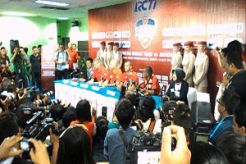 Wenger janji tak akan lupakan Indonesia