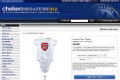 Situs merchandise resmi Chelsea jual pakaian bayi berlogo Arsenal