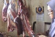 Harga jeroan sapi ikut melambung