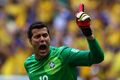 Napoli selangkah lagi boyong Julio Cesar
