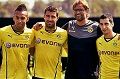 Schmelzer puji anak baru Dortmund