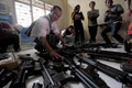 Miliki air soft gun, Franky dihukum ringan