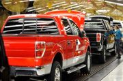 Produksi mobil di Amerika Utara Juni turun 1%