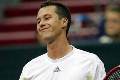 Kohlschreiber gagal juara di kandang sendiri