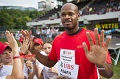 Asafa Powell bantah...