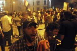 Loyalis Morsi & polisi Mesir bentrok, 22 terluka