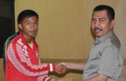 Atlet Sky Nasional tertangkap tangan sedang mencuri