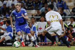 Laga perdana Mou berbuah manis