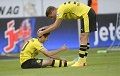 Cedera hentikan pesona Mkhitaryan