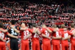 Siapkan jurus hadapi Indonesia, Liverpool latihan tertutup