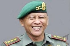 Diisukan nyapres, Pramono Edhie gerilya di Bali