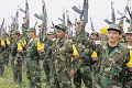 Bentrok tentara Kolombia & pemberontak FARC tewaskan 10 orang