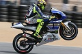 Rossi girang tempati posisi keempat