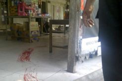 4 terduga teroris ditembak, 1 tewas luka di kepala