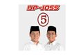 Nomor 5, cocok karakter pasangan IJP-JOSS