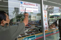 Tak berizin Sevel Tangerang disegel