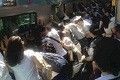 Demi selamatkan satu wanita, kereta api di Jepang dimiringkan