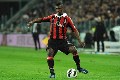Milan v Sassuolo diwarnai aksi rasis