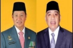 AHM-Doa resmi ditetapkan jadi tersangka korupsi