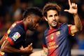 Song: Fabregas 100 persen tetap bertahan