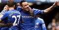 Babak pertama, Chelsea gempur Indonesia empat gol